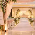 How Event Planners Turn Engagement Decoration Ideas Into a Cohesive Look From Entrance to Stage