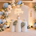 Transforming Simple Venues into Beautiful Party Spaces with Birthday Event Management 